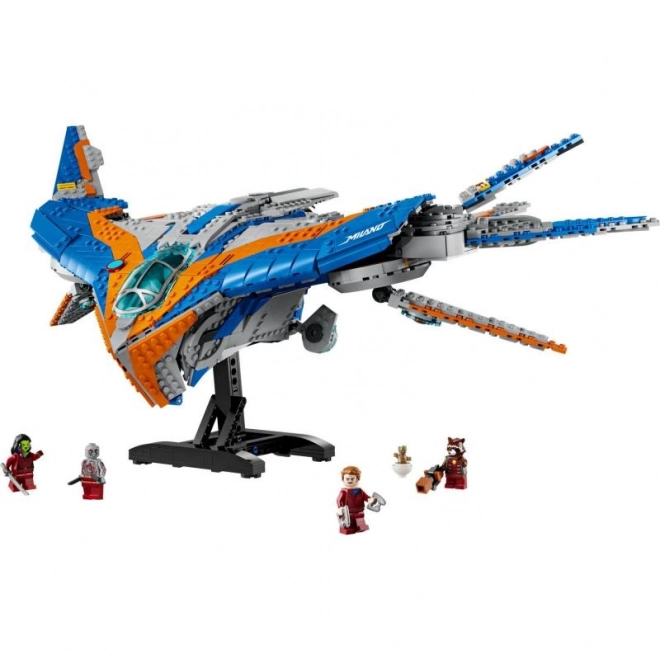 Strážcsi Galaxis: Milano LEGO® készlet