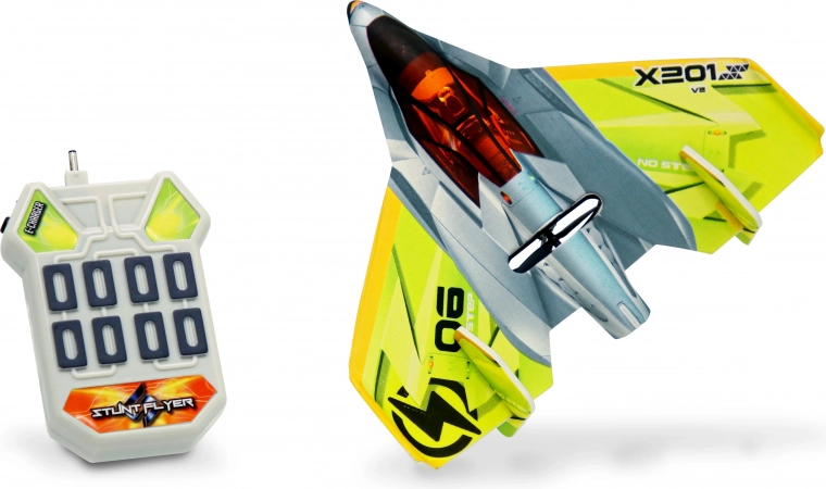 Hosszú hatótáv és látványos trükkök