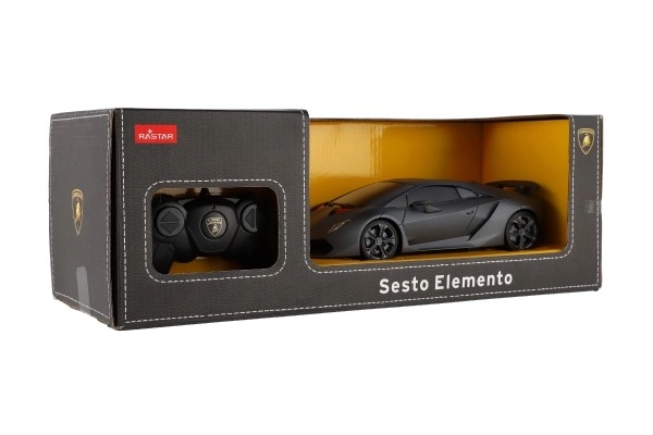 Lamborghini Sesto Elemento távirányítós autómodell