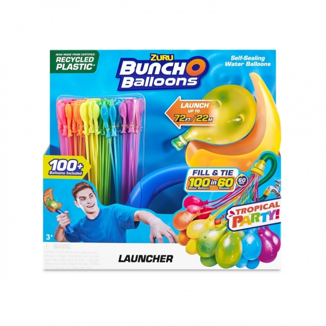 Bunch O Balloons egyes vízipisztoly készlet