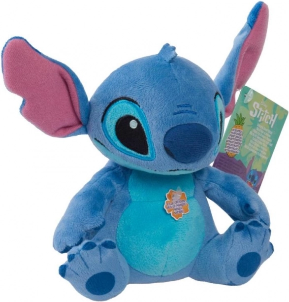 Interaktív plüss Stitch Illat & Hang