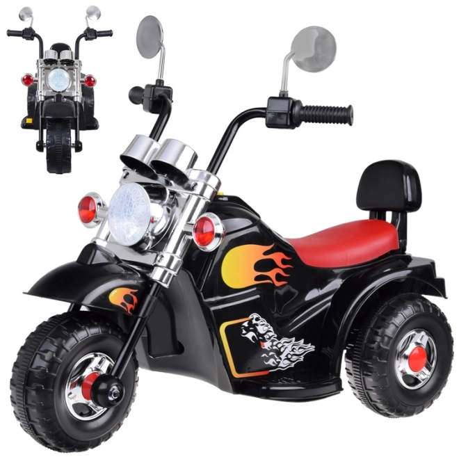 Gyermek akkumulátoros motor