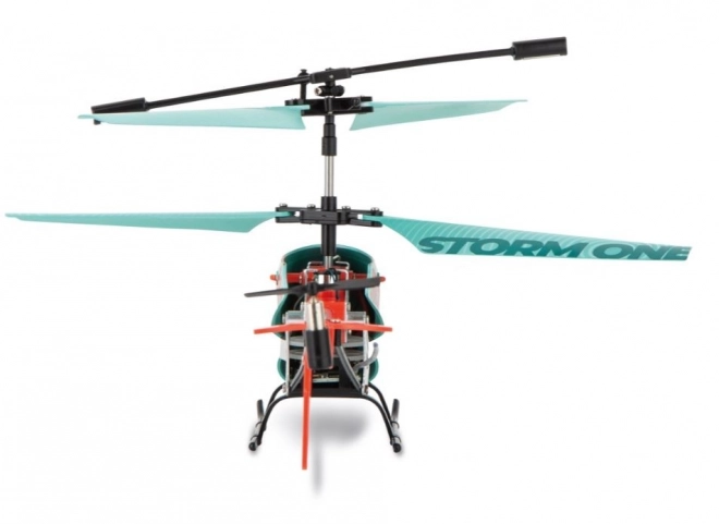 Carrera Green Chopper RC Helikopter