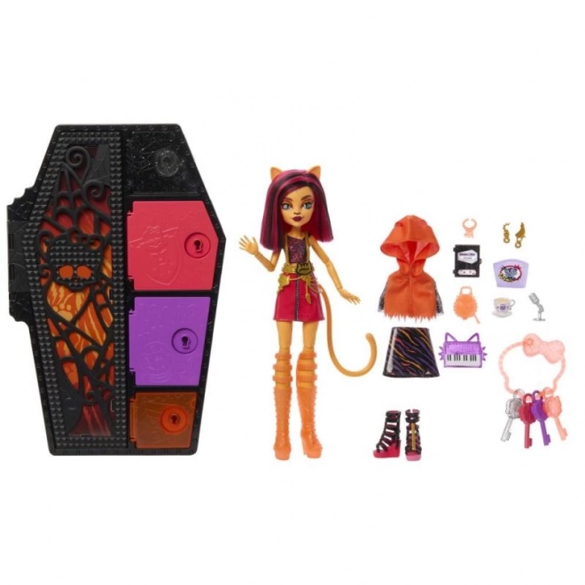 Monster High Skulltimate Secrets Neon Baba