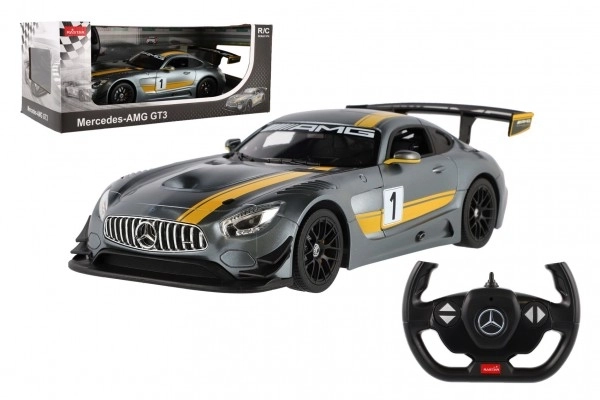 Mercedes AMG GT3 RC autó távirányítóval