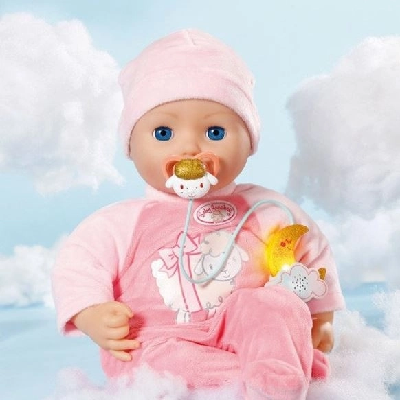 Baby Annabell édes álmok cumi