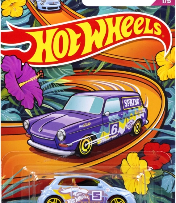 Hot Wheels tavaszi gyűjtemény kisautók