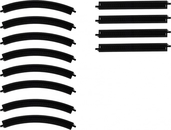 Moduláris sínek a könnyű bővítéshez