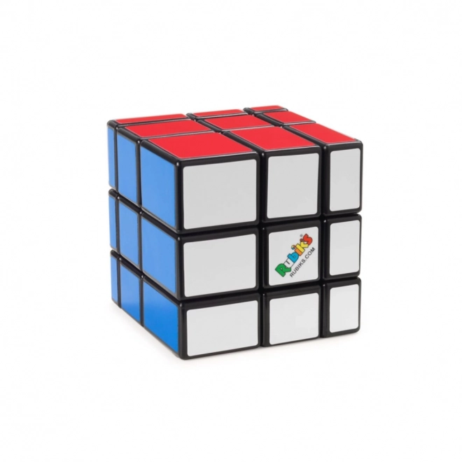 Rubik kocka színes blokok kirakója