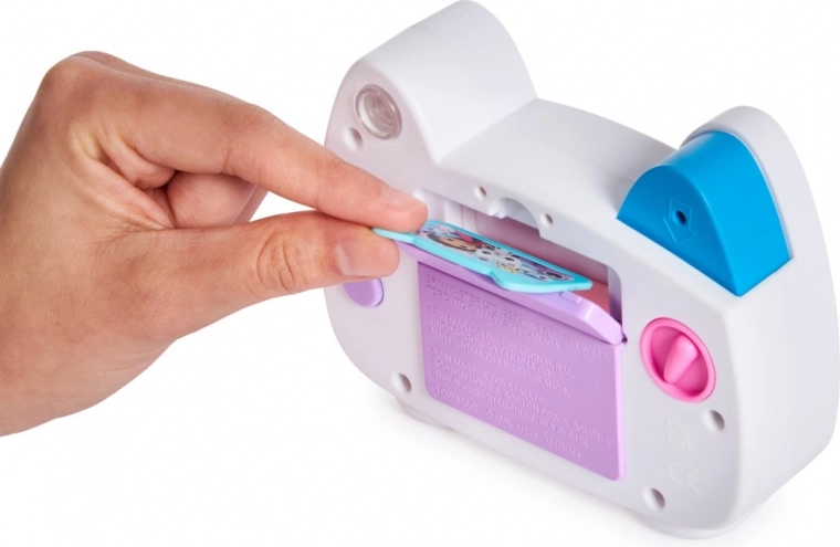 Műanyag fotók egyszerű behelyezése