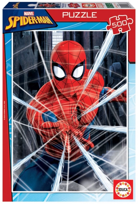 Educa Spiderman 500 darabos puzzle