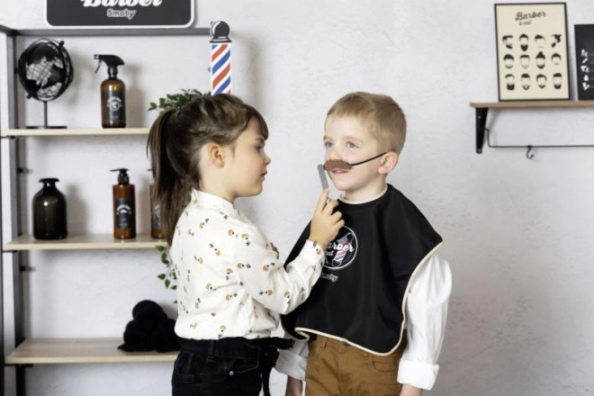 Barber & Cut Első Bajuszom