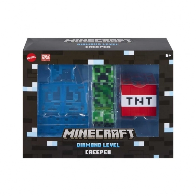 Minecraft gyűjtői Creeper figura