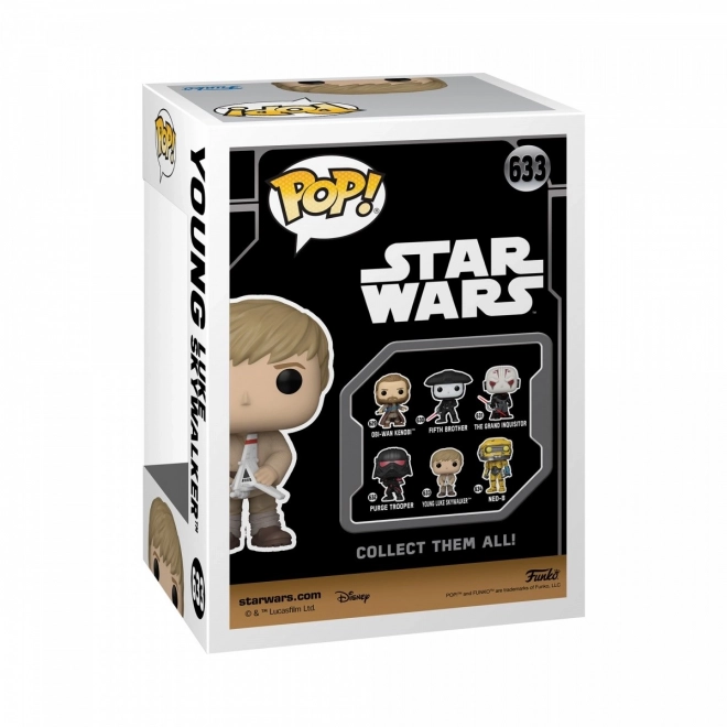 Funko pop figurája - Star Wars fiatal Skywalker