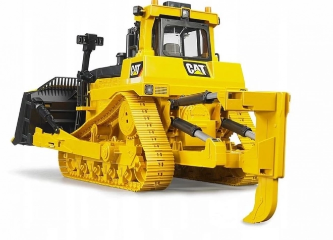 caterpillar buldózer játékszett