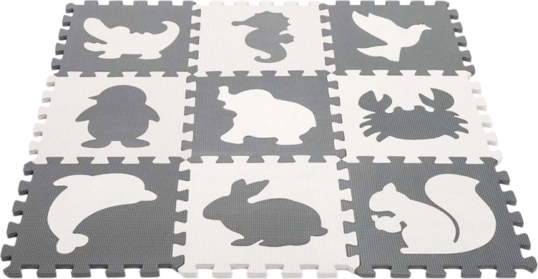 Kivehető dinoszaurusz alakzatok okos játékhoz