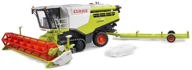 Claas Lexion 780 játék kombájn