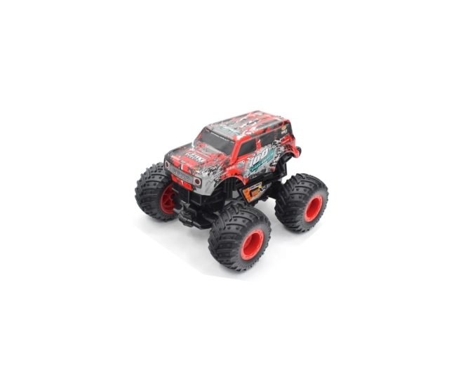 Strapabíró 4x4 kerekek