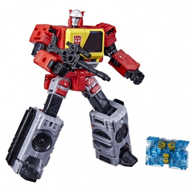 Transformers Generations Legacy Ev Voyager figura