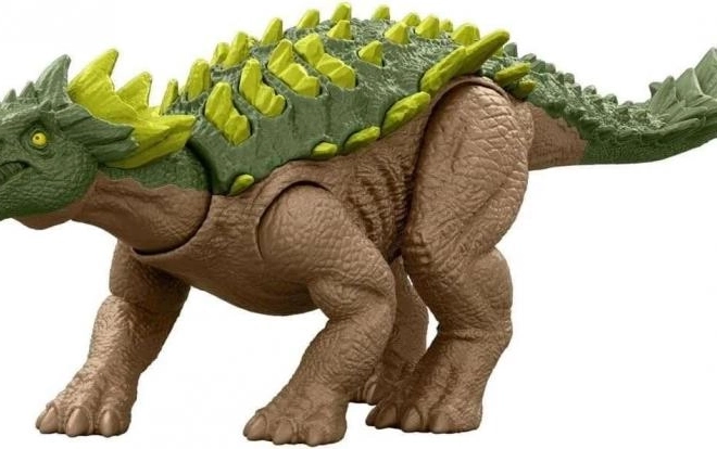 Dino támad akciófigura