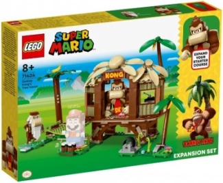 LEGO Super Mario Donkey Kong fázháza – bővítőkészlet