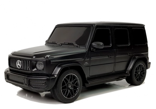 Mercedes AMG G63 távirányítós autó 1:24, fekete