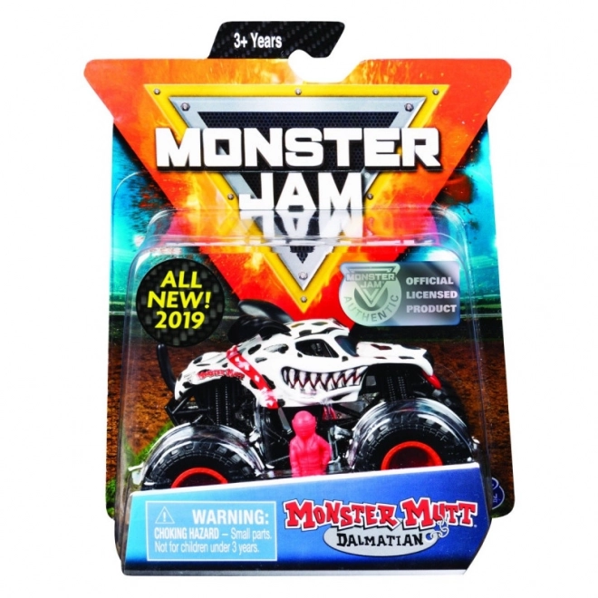 Monster Jam autómodell 1:64 méretarányban