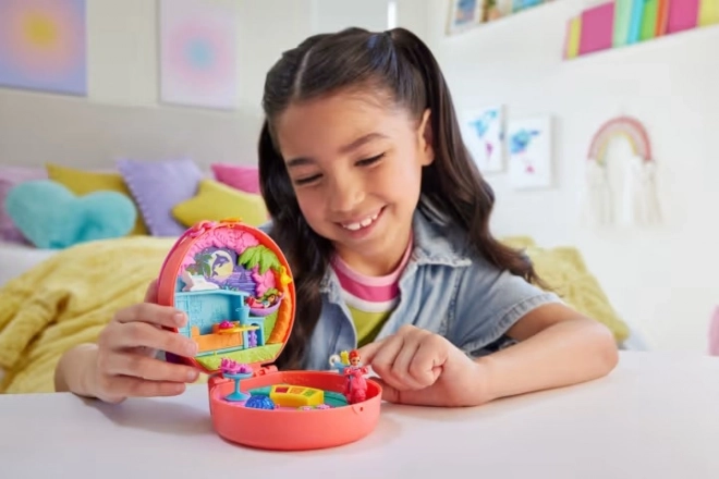 Polly Pocket kaland kompakt motor