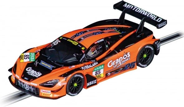 Carrera Evolution McLaren 720S GT3 – versenyautó 1:32-es autópályához