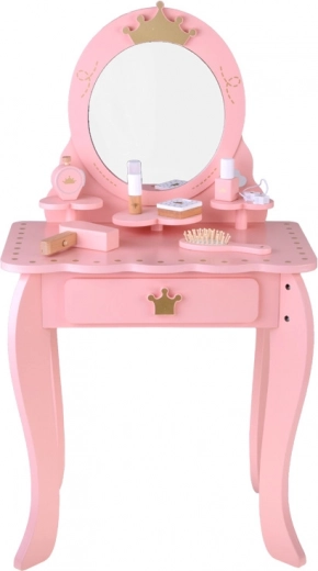 Praktikus fiók és poharak a kiegészítőknek