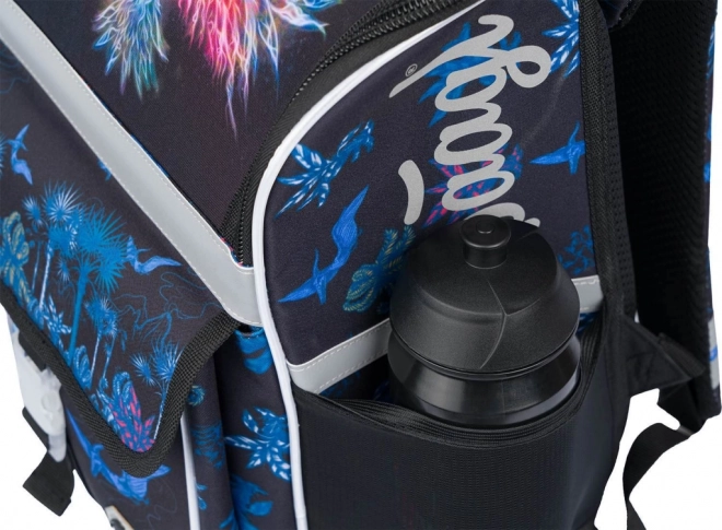 Ergonomikus Zippy Fénix Iskolatáska