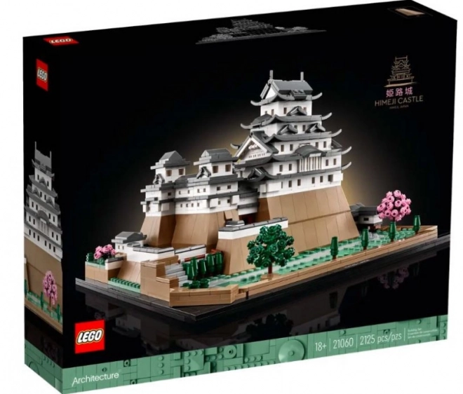 Lego Architecture Himeji kastély