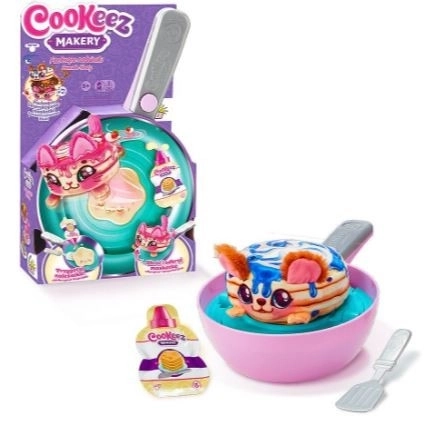 Cookeez Makery palacsinta készlet serpenyővel