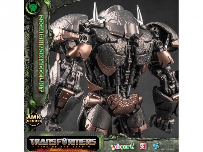 Transformers Rhinox gyűjtői figura 20 cm