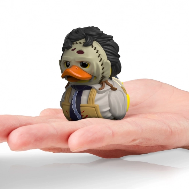 Leatherface mini kiskacsa
