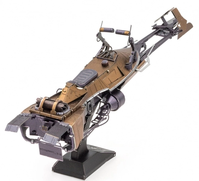 Metal Earth 3D puzzle Star Wars: Speeder Bike