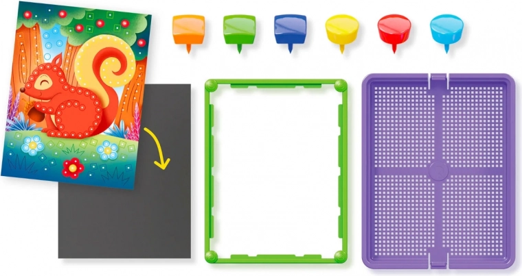 Praktikus tárolás és stabil felépítés