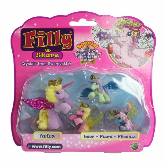 Filly Stars családi figurakészlet