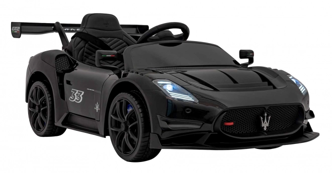 Maserati MC20 GT2 jármű fekete