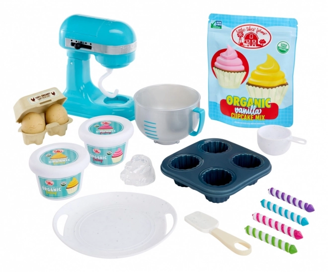 Little Tikes kis szakács készlet – Cupcake