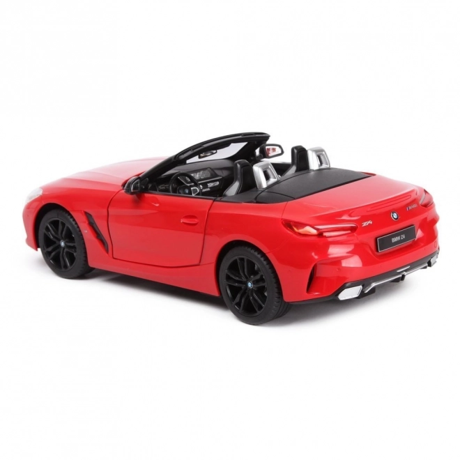 Zdalnie irányítható autó BMW Z4 Roadster piros
