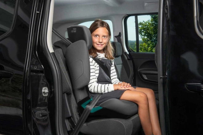 Britax Römer hi-liner autós gyerekülés, fekete