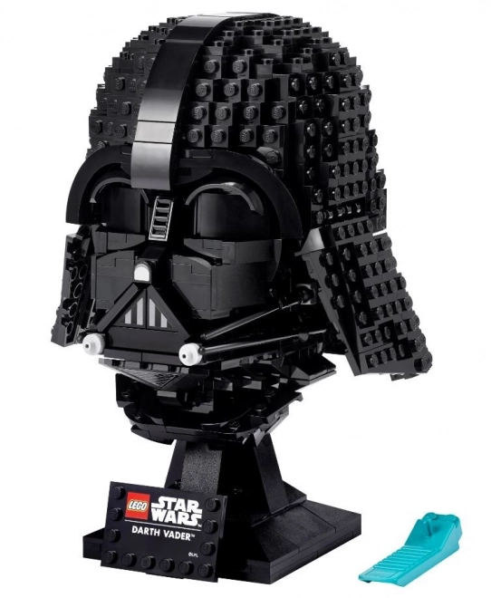 Lego Star Wars Darth Vader sisak