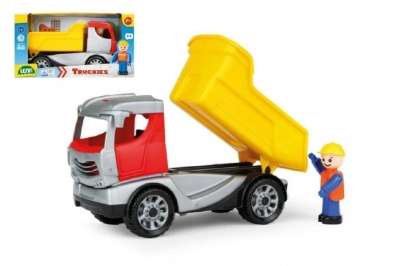 Truckies billenő 22cm
