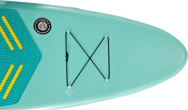 Felfújható paddleboard 350 cm kiegészítőkkel és üléssel