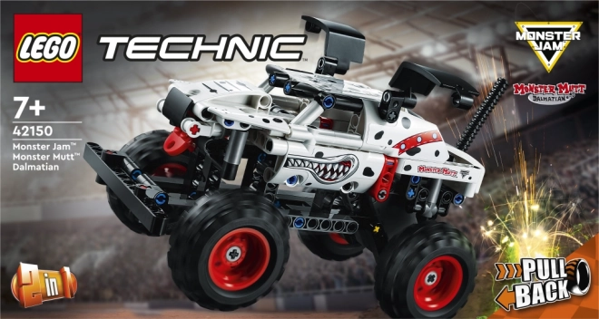 Lego Technic Monster Jam Monster Mutt Dalmatian