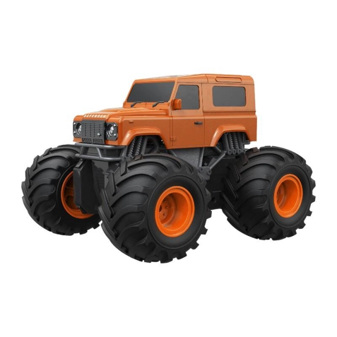 Megbízható 4x4 hajtás
