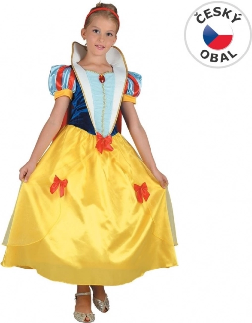 Hófehérke jelmez farsangra