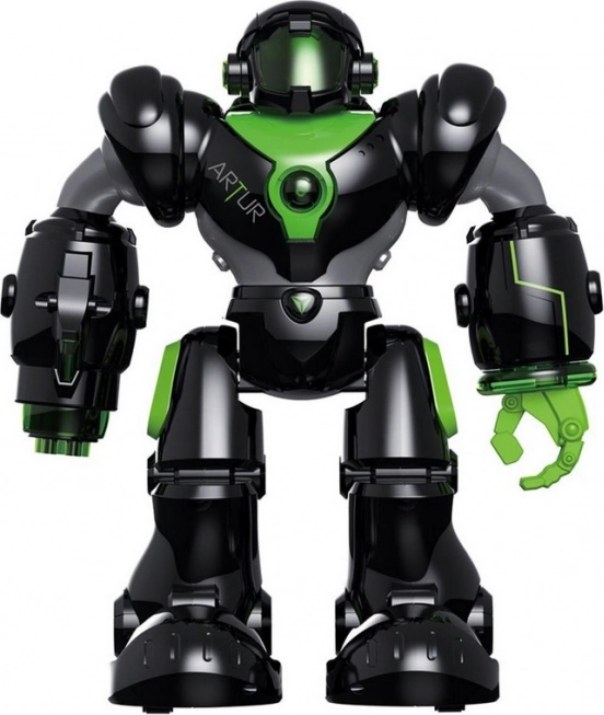 Beszélő robot Artur a Zigybotok űrlegénységéből