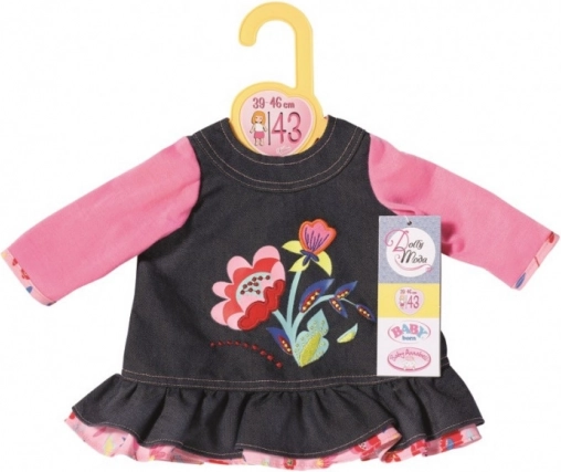 Dolly Moda farmer ruhácska, 43 cm